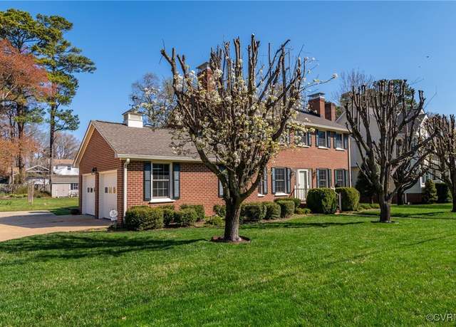 Property at 3209 Walnut St, Hopewell, VA 23860, 4 beds, 3 baths