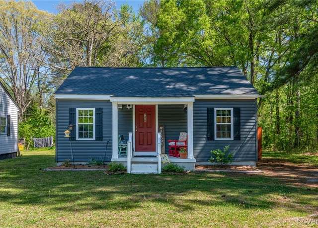 Property at 9239 Carver Ave, Jarratt, VA 23867, 2 beds, 2 baths
