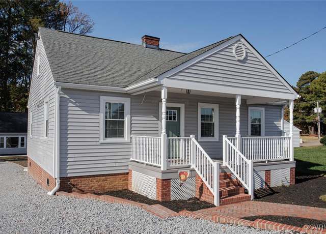 Property at 6116 Staples Mill Rd, Henrico, VA 23228, 4 beds, 1.5 baths