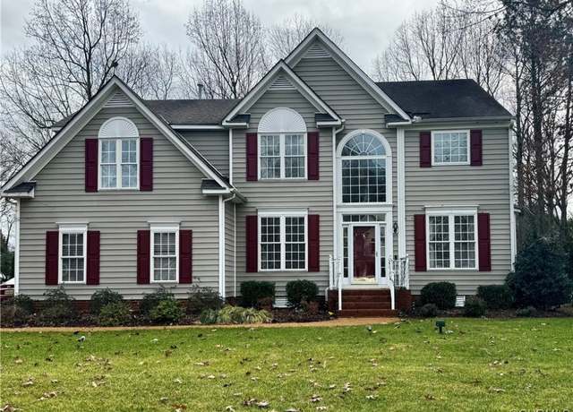 Property at 9506 Stone Spring Dr, Hanover, VA 23116, 5 beds, 3.5 baths