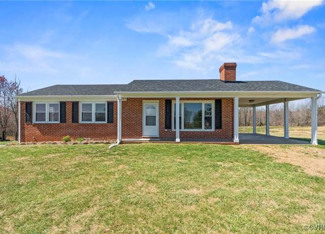 Property at 2407 Crawley Rd, Cullen, VA 23924, 3 beds, 1.5 baths