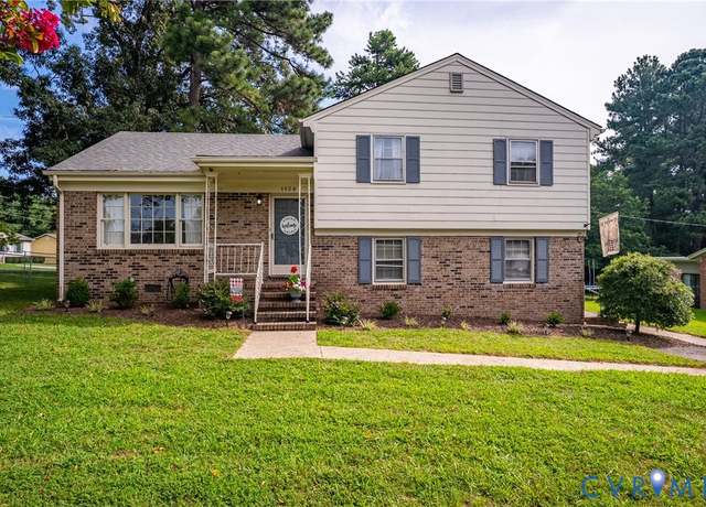 Property at 1508 W Tennessee Ave, Crewe, VA 23930, 3 beds, 2.5 baths