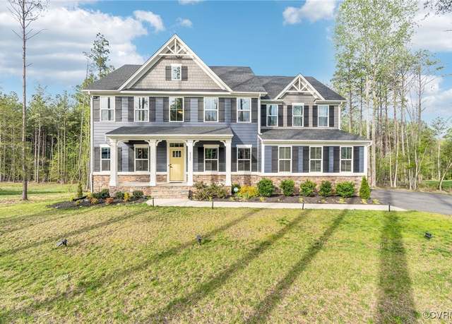 Property at 8525 Mckibben Pl, Chesterfield, VA 23838, 6 beds, 5 baths