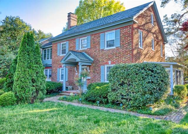 Property at 704 College Ter, Williamsburg, VA 23185, 3 beds, 3.5 baths