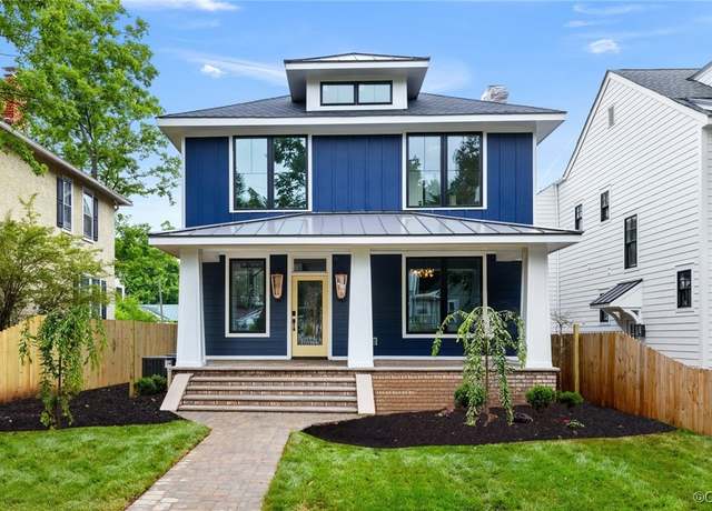 Property at 109 Libbie Ave, Richmond, VA 23226, 4 beds, 5 baths