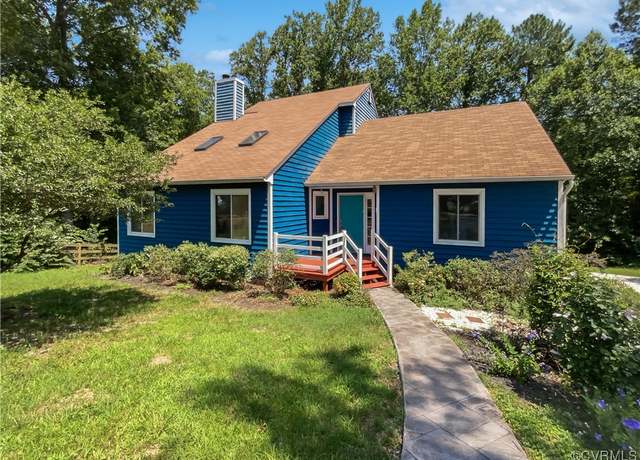 Property at 8254 Skirmish Ln, Mechanicsville, VA 23111, 4 beds, 2.5 baths