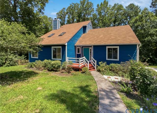 Property at 8254 Skirmish Ln, Mechanicsville, VA 23111, 4 beds, 2.5 baths