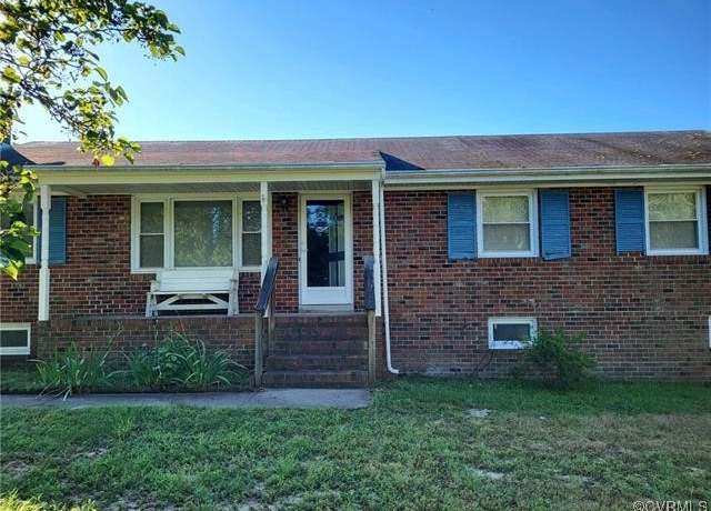 Property at 6036 Mildale Rd, Mechanicsville, VA 23111, 3 beds, 2 baths