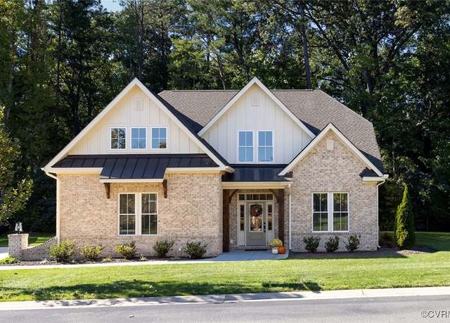 Property at 3828 Old Burleigh Ln, Henrico, VA 23233, 4 beds, 2.5 baths