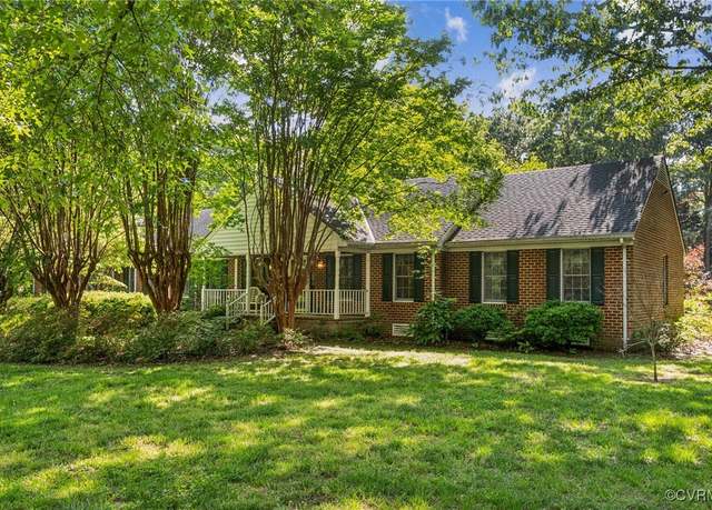 Property at 9263 Sentry Station Rd, Mechanicsville, VA 23116, 4 beds, 2.5 baths