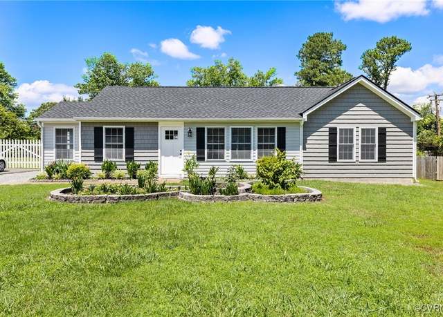 Property at 1312 St Michaels Ln, Richmond, VA 23229, 3 beds, 2 baths