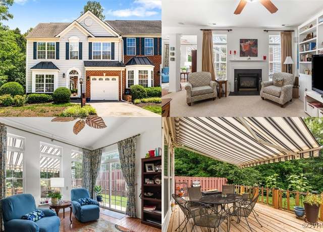 Property at 9511 Meredith Creek Ln, Glen Allen, VA 23060, 3 beds, 2.5 baths