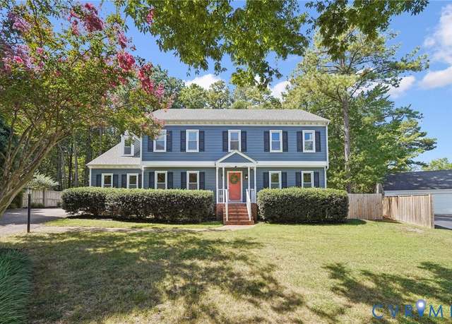 Property at 2122 Willowick Ln, Henrico, VA 23238, 4 beds, 2.5 baths