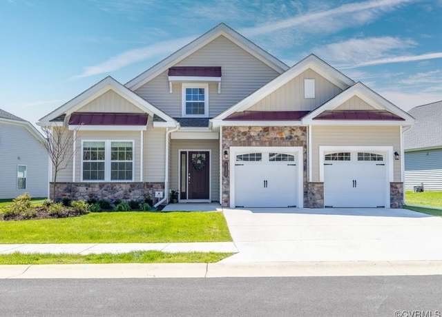 Property at 6230 Courage Trl, Chesterfield, VA 23832, 2 beds, 2 baths