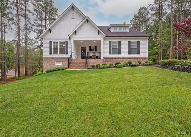 Property at 5720 Chaucer Dr, Providence Forge, VA 23140, 4 beds, 3 baths