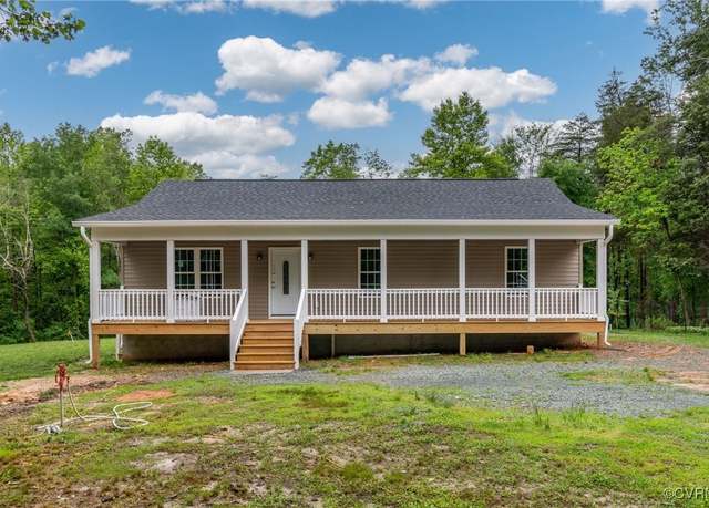 Property at 42 Mt Elba Rd, Columbia, VA 23038, 3 beds, 2 baths