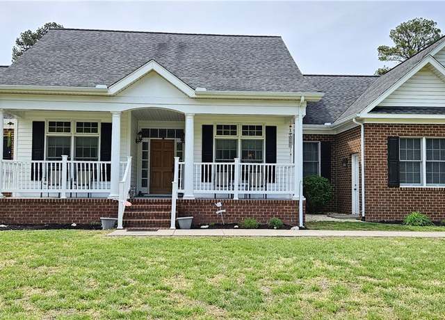 Property at 461 Meadow Dr, Tappahannock, VA 22560, 3 beds, 3.5 baths