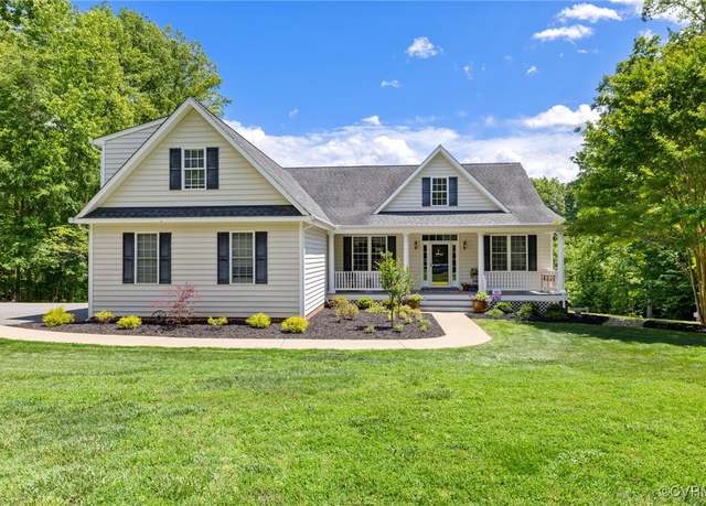 Property at 1629 Olmstead Dr, Powhatan, VA 23139, 4 beds, 4 baths