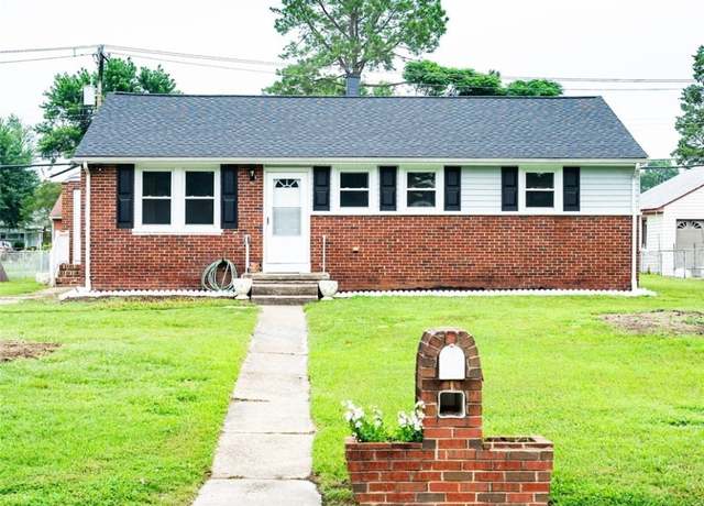 Property at 1908 Carneal St, Richmond, VA 23223, 3 beds, 2 baths