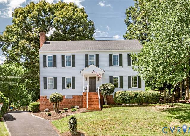 Property at 8423 Valley Wood Rd, Henrico, VA 23229, 4 beds, 2.5 baths