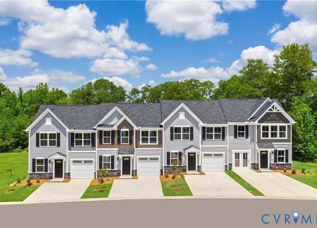 Property at 7720 Baron Berkley Ln, New Kent, VA 23124, 3 beds, 2.5 baths