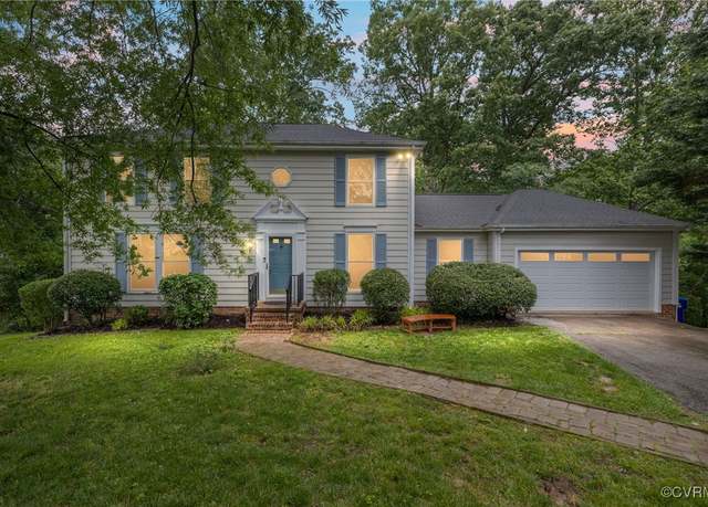 Property at 9645 Benbow Rd, North Chesterfield, VA 23235, 4 beds, 2.5 baths