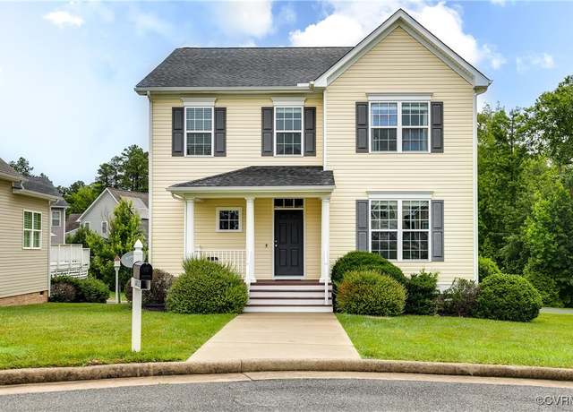 Property at 14812 Diamond Creek Ter, Chesterfield, VA 23113, 4 beds, 2.5 baths