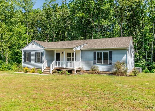 Property at 136 Hopeful Church Ct, Bumpass, VA 23024, 3 beds, 2 baths