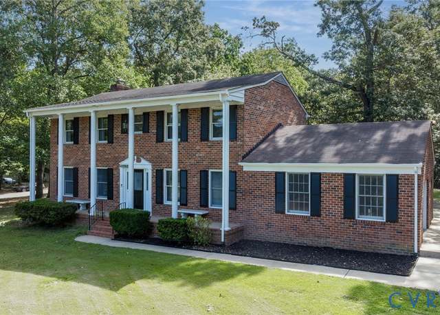 Property at 611 Dunkerry Ln, Sandston, VA 23150, 4 beds, 2.5 baths