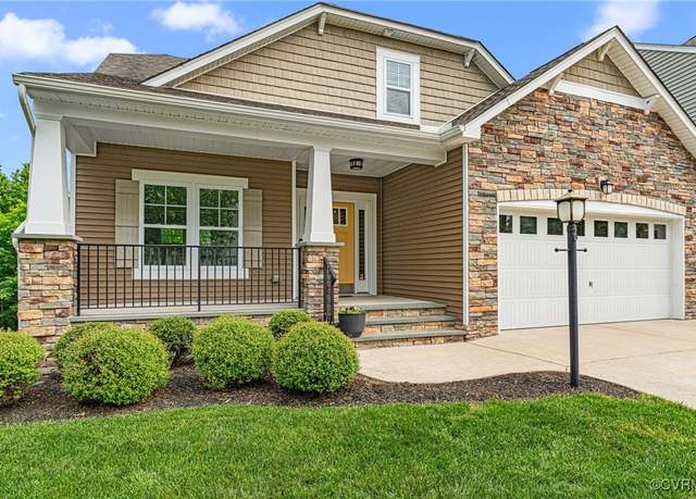 Property at 7531 Nicklaus Cir, Moseley, VA 23120, 3 beds, 2.5 baths