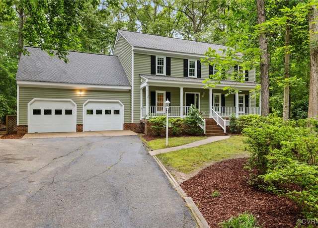 Property at 5903 Waters Edge Rd, Midlothian, VA 23112, 5 beds, 2.5 baths