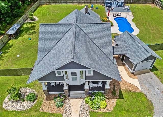 Property at 11159 Broken Bit Ln, Ashland, VA 23005, 4 beds, 3.5 baths
