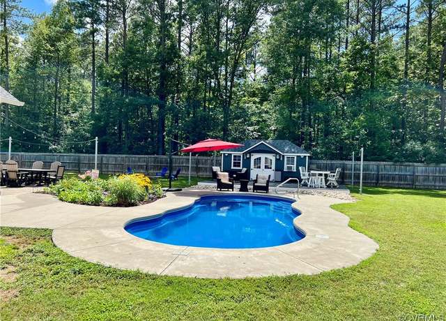 Property at 11159 Broken Bit Ln, Ashland, VA 23005, 4 beds, 3.5 baths