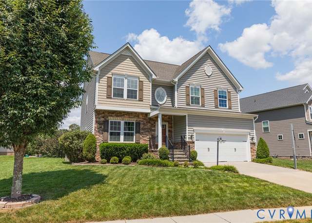 Property at 9511 Thornecrest, Hanover, VA 23116, 5 beds, 3.5 baths