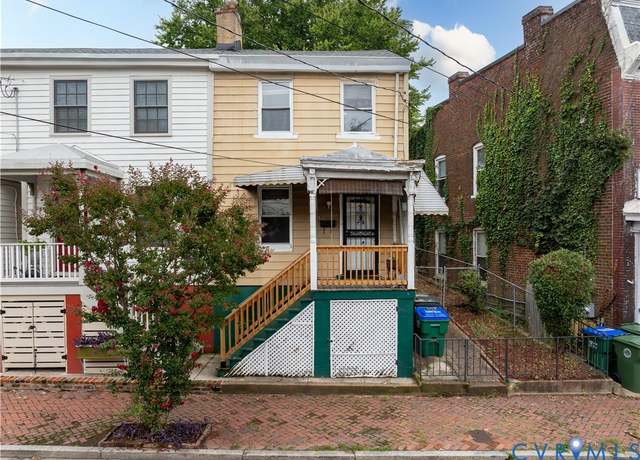 Property at 521 N 21st St, Richmond, VA 23223, 2 beds, 1 bath