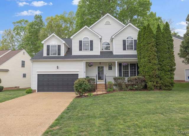 Property at 2031 Rose Family Dr, Midlothian, VA 23112, 5 beds, 2.5 baths