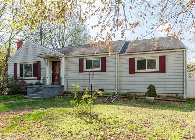 Property at 2701 Galena Ave, North Chesterfield, VA 23237, 3 beds, 1 bath