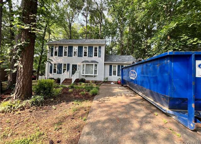 Property at 12130 Quito Rd, Midlothian, VA 23112, 4 beds, 1.5 baths