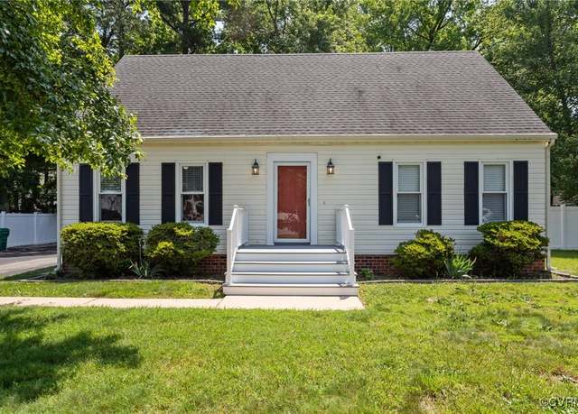 Property at 6521 N Midview Rd, Henrico, VA 23231, 4 beds, 2 baths