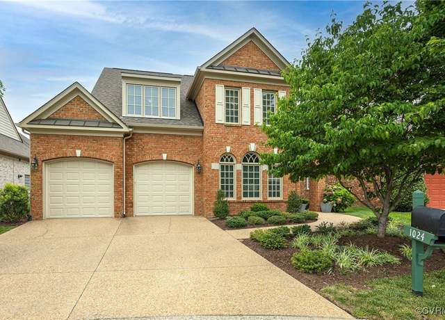 Property at 1024 Belva Ct, Glen Allen, VA 23060, 4 beds, 3.5 baths