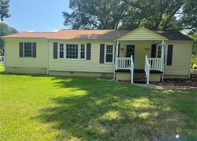 Property at 14807 Spruce Ave, Chester, VA 23836, 4 beds, 2 baths