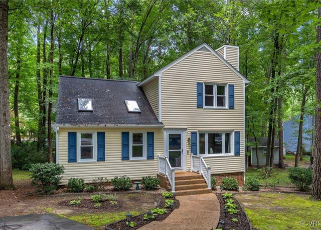Property at 14702 Mill Spring Dr, Midlothian, VA 23112, 3 beds, 2 baths