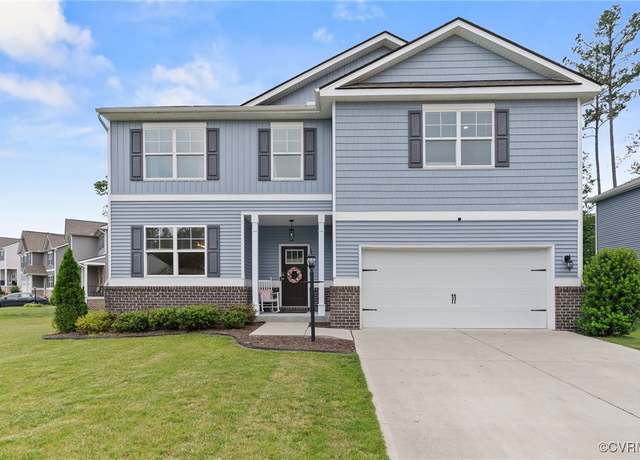 Property at 7191 Marecage Ct, New Kent, VA 23124, 4 beds, 2.5 baths