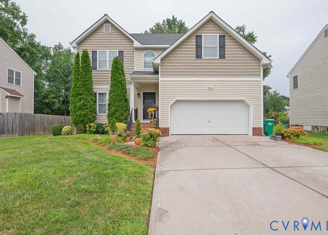 Property at 1904 Brilland Ct, Glen Allen, VA 23060, 4 beds, 2.5 baths