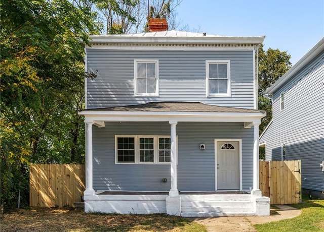 Property at 1455 Ferndale Ave, Petersburg, VA 23803, 3 beds, 2 baths