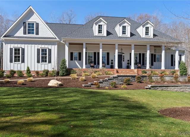 Property at 7201 Amarone Way, New Kent, VA 23124, 4 beds, 2.5 baths