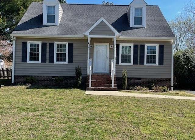 Property at 8162 Tiffany Ln, Mechanicsville, VA 23111, 4 beds, 2 baths