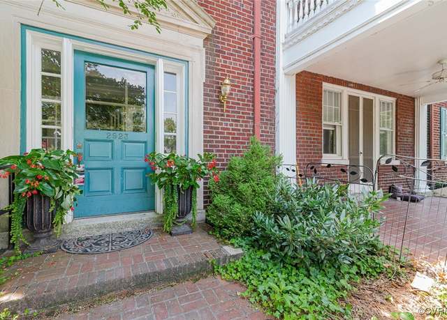 Property at 2923 Monument Ave #1, Richmond, VA 23221, 3 beds, 2 baths