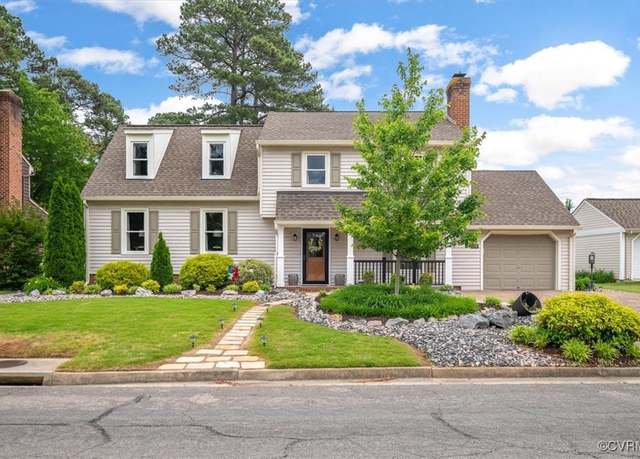 Property at 1146 Wicker Dr, Colonial Heights, VA 23834, 4 beds, 3 baths
