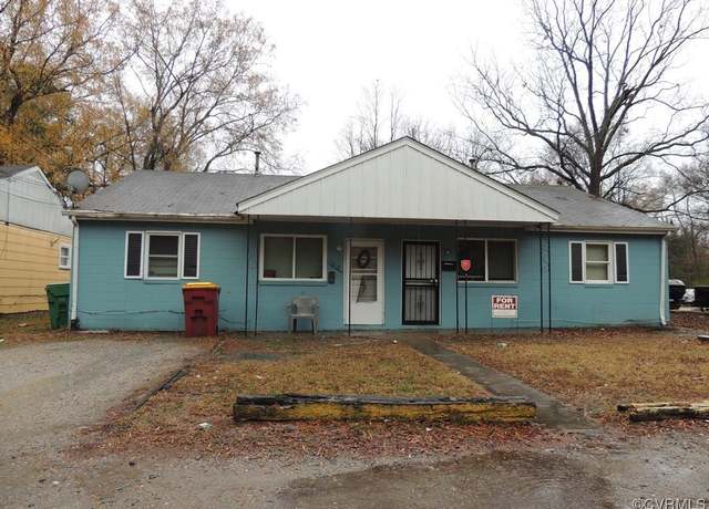 Property at 1016-1018 Old Wythe St, Petersburg, VA 23803, 4 beds, 2 baths